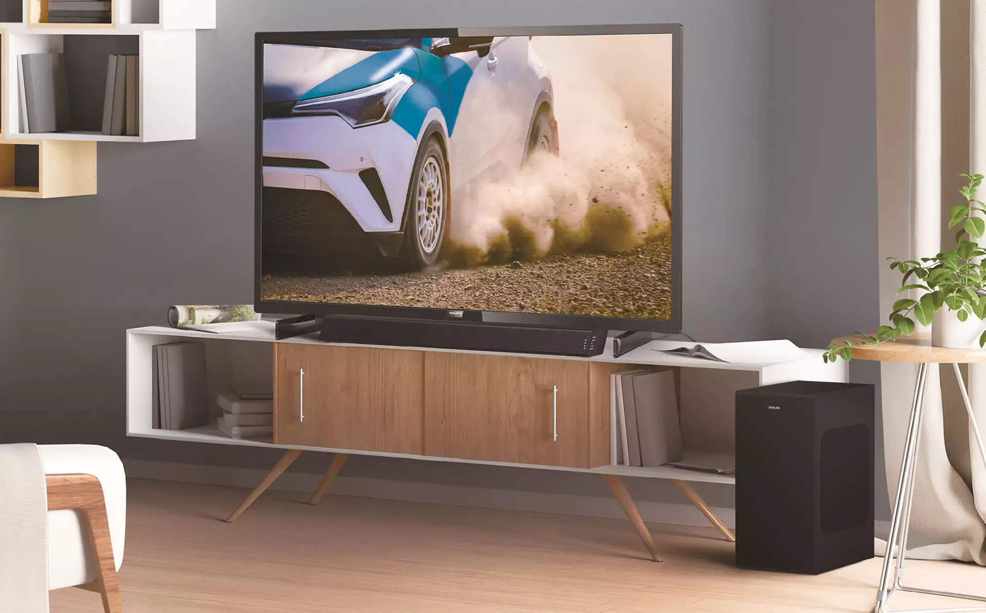 Philips Sound Bar